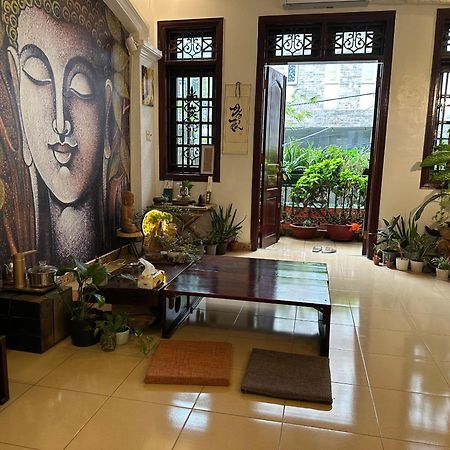 Home Tea An Yen Ho Chi Minh-staden Exteriör bild
