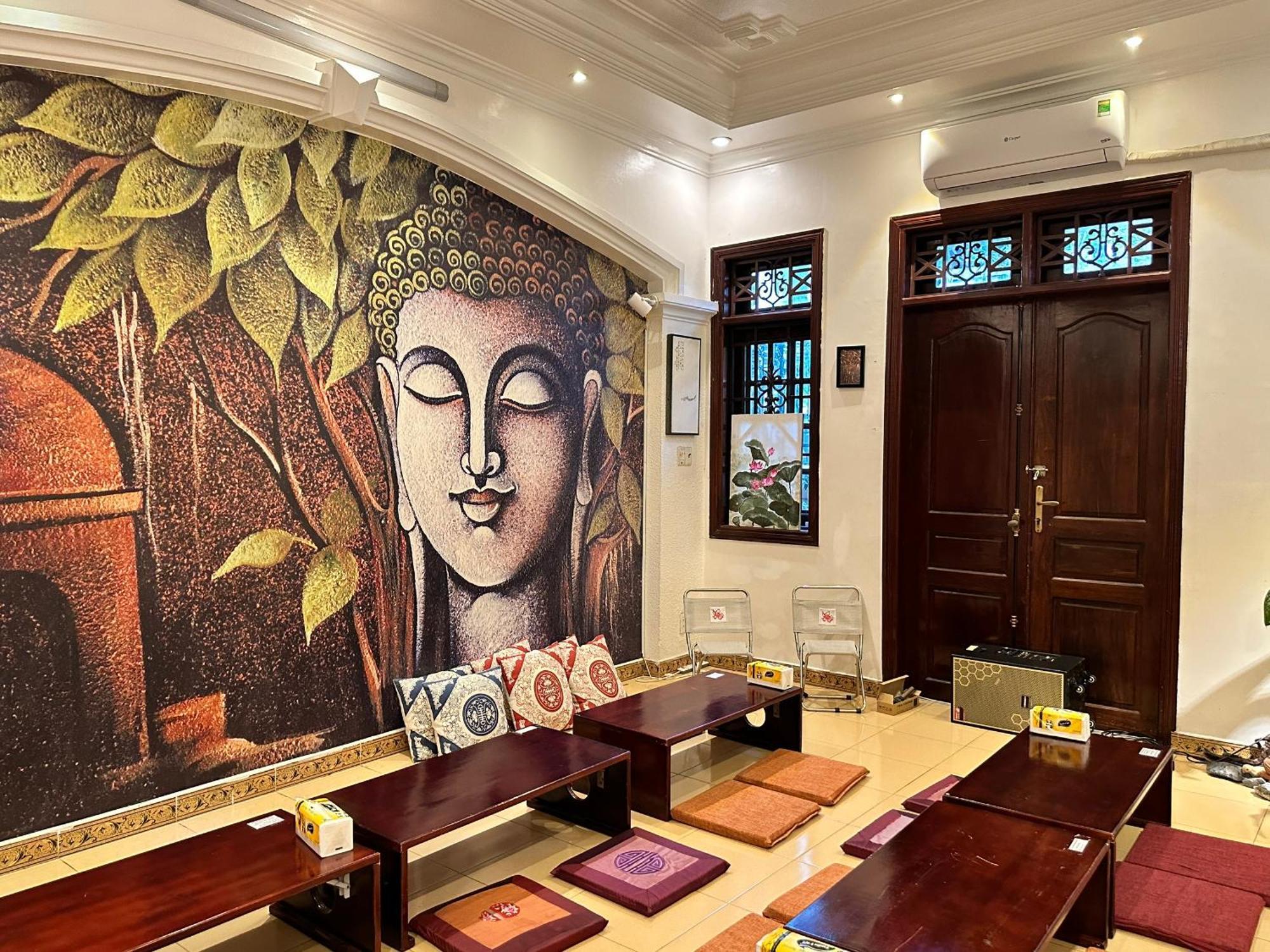Home Tea An Yen Ho Chi Minh-staden Exteriör bild